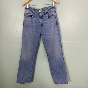 Citizens of Humanity Vidia Mid Rise Bootcut Jeans Blue Size 31